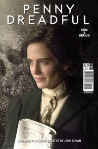 Cover Penny Dreadful 1, Variant C