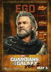 Poster: Guardians of the Galaxy 2 - Ego