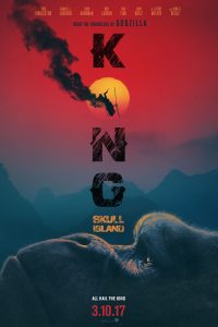 Poster: Kong: Skull Island - neu