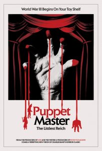 Poster: Puppet Master: The Littlest Reich