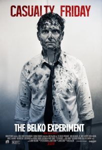 Poster: The Belko Experiment - Char. 03