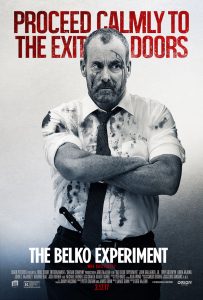 Poster: The Belko Experiment - Char. 04