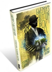Cemetery Dance: Stephen King - Gwendys Button Box 3D