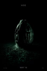 Poster: Alien: Covenant - Egg