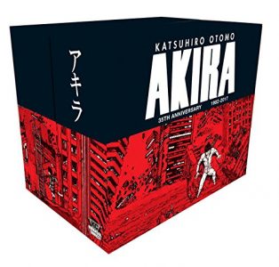 Box Set Akira 35th Anniversary