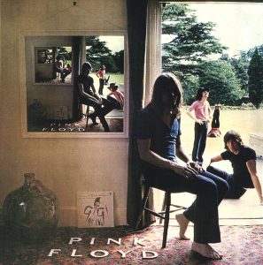 Album Cover: Pink Floyd - Ummagumma