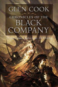 Cover: The Black Company Omnibus 1