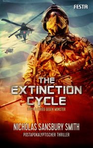 Cover: Extinction Cycle Bd. 3