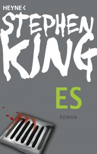 Cover: Stephen King - ES
