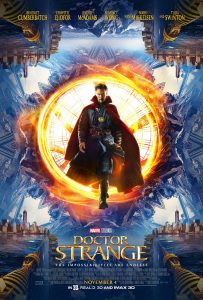 Poster: Doctor Strange