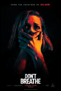 Poster: Don't Breathe