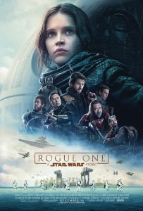 Poster: Rogue One: A Star Wars Story
