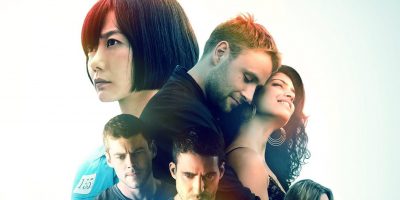 Poster TV-Serie: Sense8, Season 02