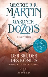 Cover: Der Bruder des Königs