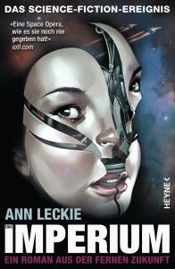 Cover: Ann Leckie - Das Imperium