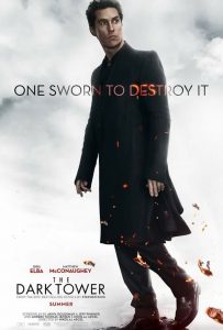Poster: The Dark Tower ...