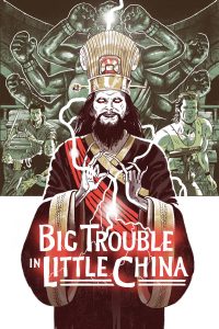 Carpenter: Big Trouble in Little China - Film Promo Boom! Studios