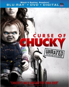 Poster: Curse of Chucky
