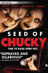 Poster: Seed of Chucky