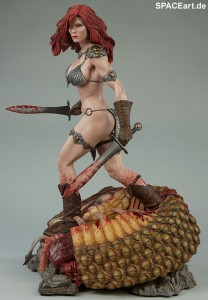 Red Sonja She-Devil with a Sword