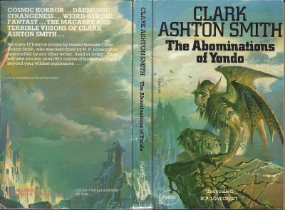 Cover: CAS: Abominations Yondo