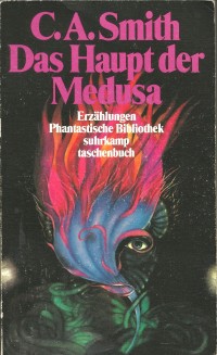 Cover: CAS: Das Haupt der Medusa