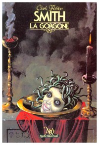Cover: CAS: La Gorgone
