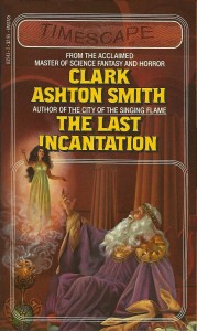 Cover: CAS: Last Incantation