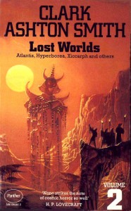 Cover: CAS: Lost Worlds 2