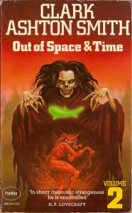 Cover: CAS: Out of Space and Time