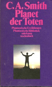 Cover: Planet der Toten