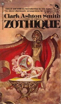 Cover: CAS: Zothique