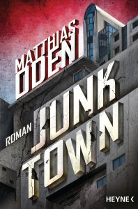 Cover: Matthias Oden: Junktown