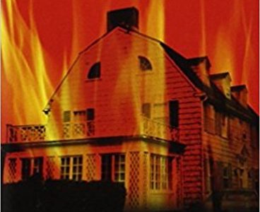 Coverausschnitt Amityville Horror, engl. Paperback