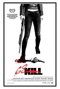 Movie Poster: 68 Kill