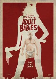 Movie-Poster: Attack of the Adult Babies