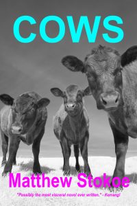 Cover: Matthew Stokoe: Cows
