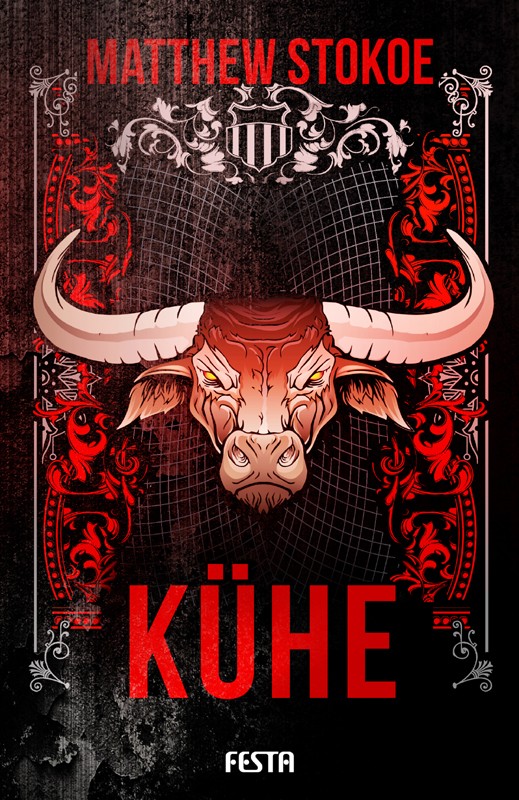 Cover: Matthew Stokoe: Kühe