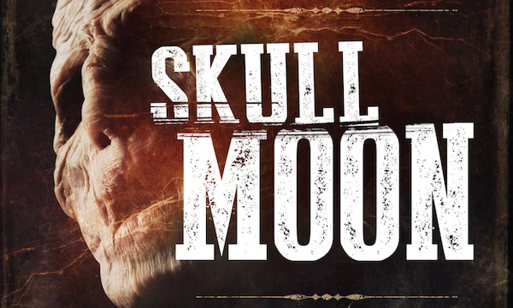 Ausschnitt: Cover Luzifer: Tim Curran: Skull Moon