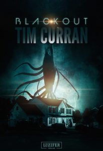 Cover Luzifer: Tim Curran: Blackout