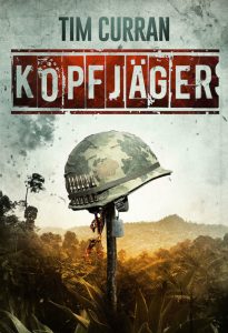 Cover Luzifer: Tim Curran: Kopfjäger