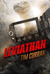 Cover Luzifer: Tim Curran: Leviathan