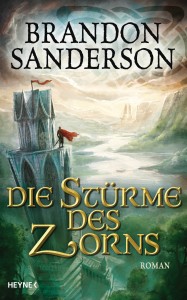 Cover: Brandon Sanderson: Sturmlicht-Chroniken Bd. 4