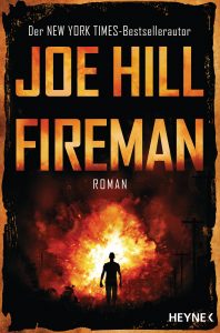 Cover: Joe Hill: Fireman