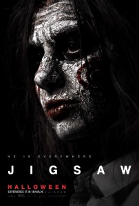 Movie Poster: Jigsaw