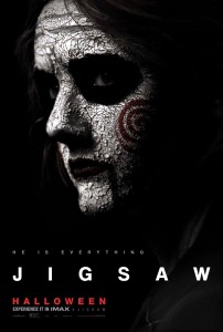 Movie Poster: Jigsaw