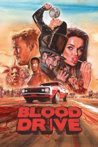 Poster: Blood Drive