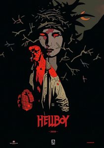 Poster: Hellboy - Rise