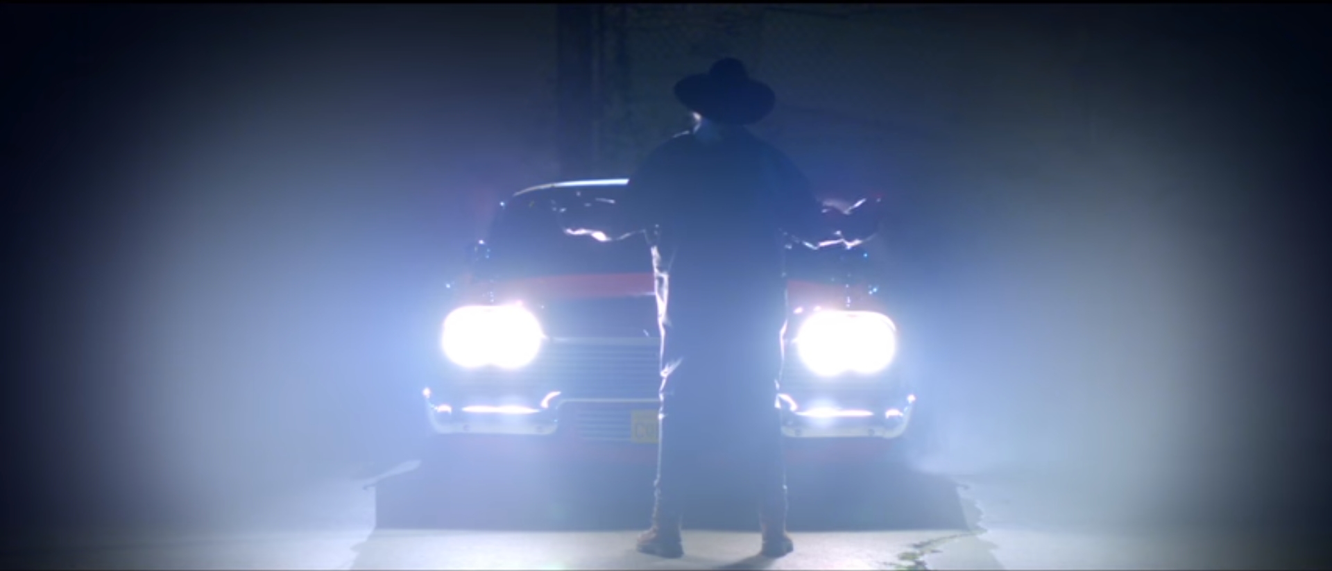 Screenshot: John Carpenter: Christine Music Video