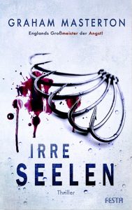 Cover Festa: Graham Masterton: Irre Seelen